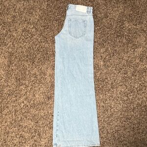 PacSun Light Blue Straight Leg Jeans